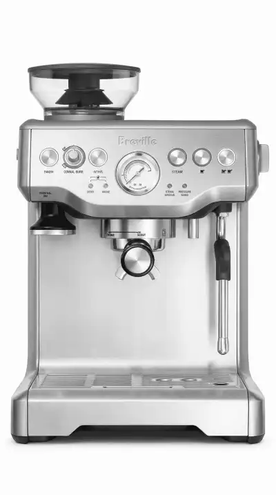Breville Barista Express Espresso Machine