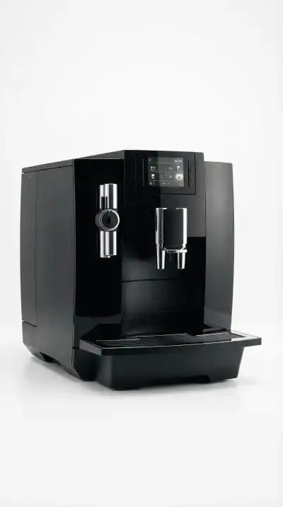 Jura E8 Automatic Coffee Machine