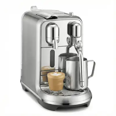 Nespresso Creatista Plus