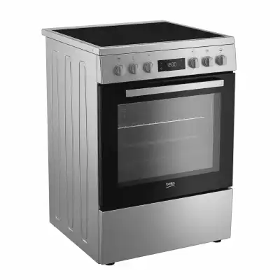 Beko 60cm Electric Freestanding Cooker