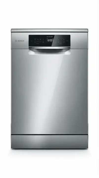 Bosch Series 4 Freestanding Dishwasher
