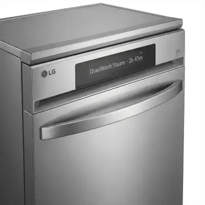 LG QuadWash Steam Dishwasher