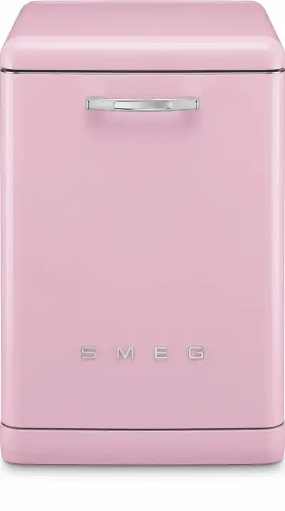 Smeg 60cm Retro Dishwasher