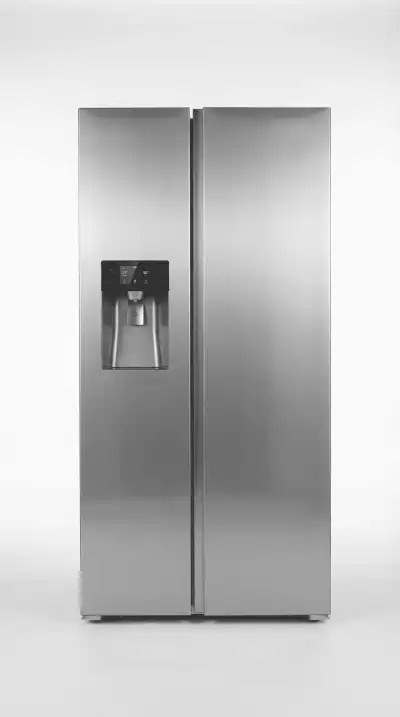 Beko 630L Side by Side Refrigerator