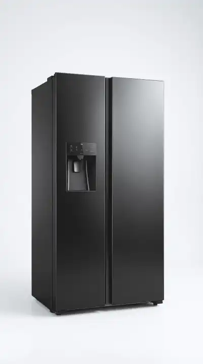 CHiQ 559L Side By Side Refrigerator