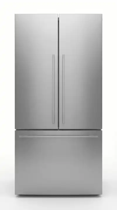 Electrolux 524L French Door Refrigerator