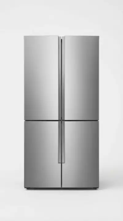 Fisher & Paykel 519L Quad Door