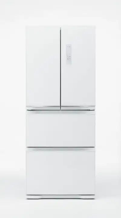 Mitsubishi 743L Multi Drawer Refrigerator