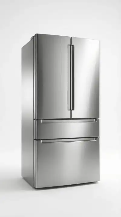 Westinghouse 547L Quad Door Refrigerator