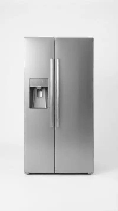 Westinghouse 624L Side by Side Refrigerator