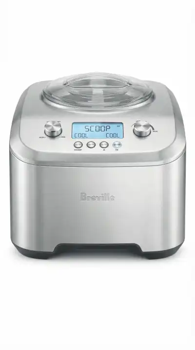 Ninja Creami Deluxe Ice Cream Maker Silver