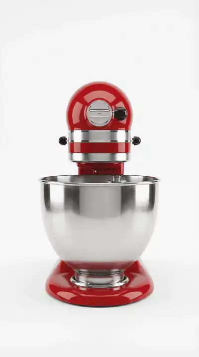 KitchenAid Artisan Stand Mixer
