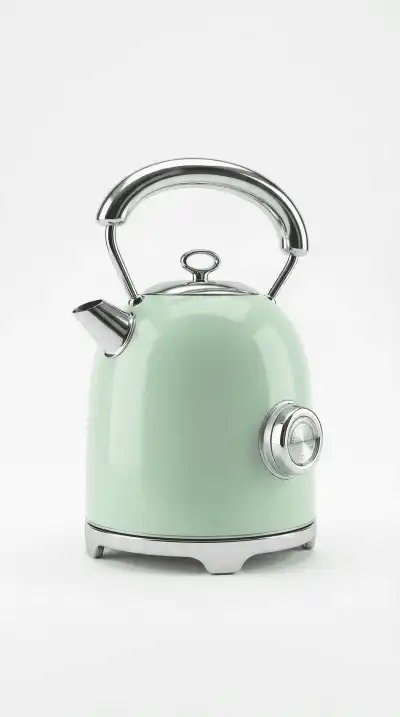 Smeg Retro Style Kettle
