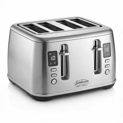 Sunbeam Café Series Toaster 4 Slice