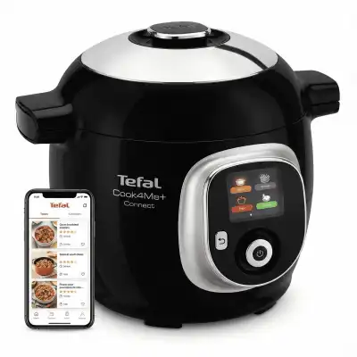 Tefal Cook4Me+ Connect Multicooker