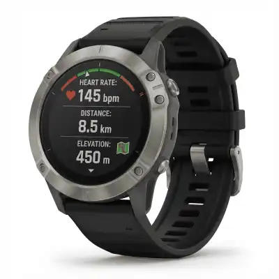 Garmin Fenix 7X Pro Solar