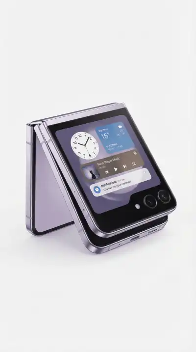 Samsung Galaxy Z Flip5 256GB