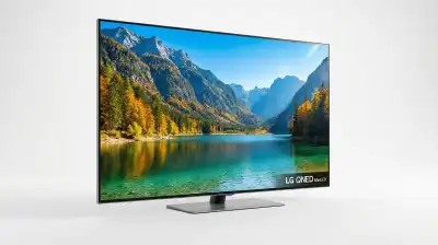 LG 75" QNED80 4K Smart TV 2025