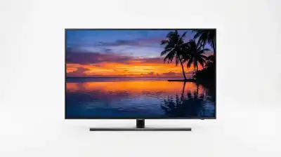 Samsung 55" Crystal UHD 4K Smart TV 2025