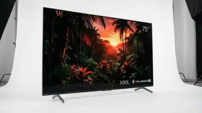 Sony 75" X90L Full Array LED 4K Google TV