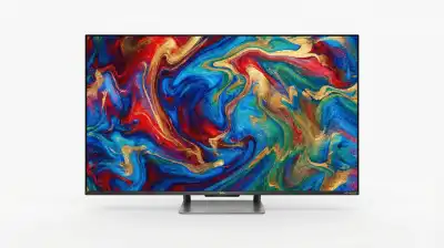 TCL 65" C6K QD Mini LED Google TV 2025