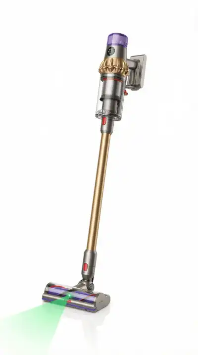 Dyson V15 Detect Absolute